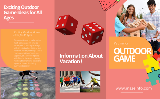 Exciting outdoor game ideas for all ages!