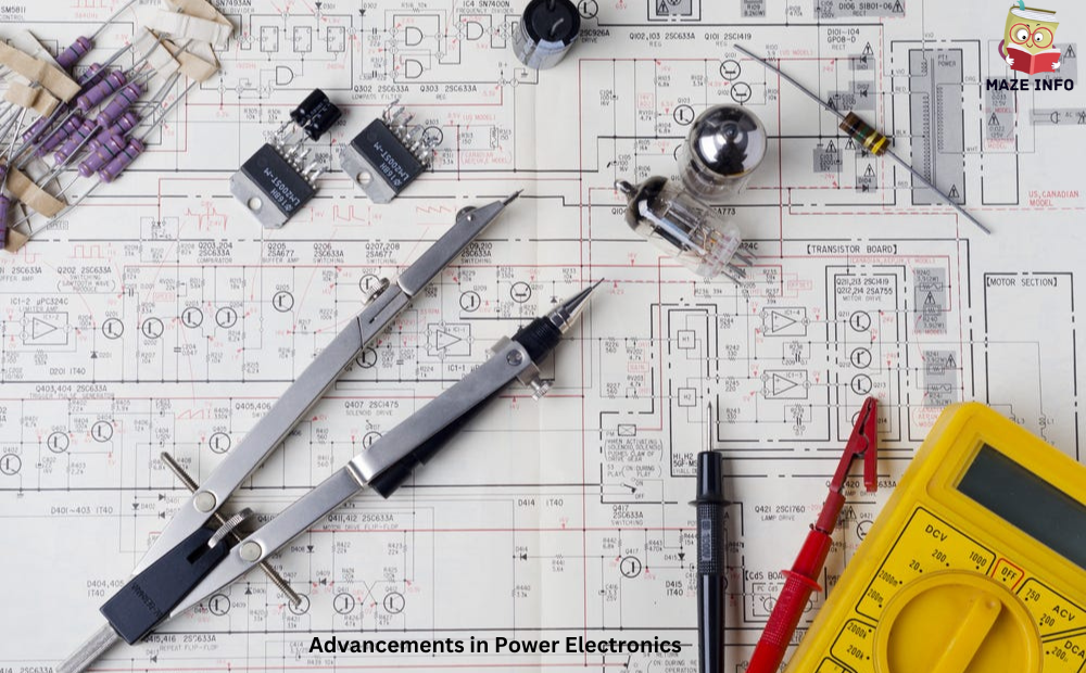 Advancements in power electronics