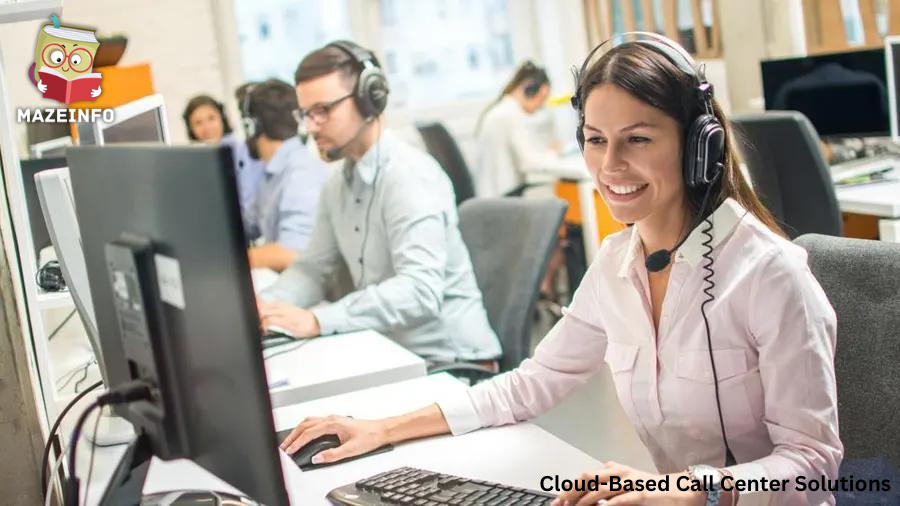 Cloud-Based Call Center Solutions