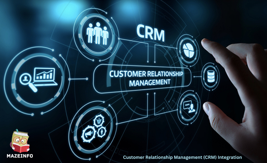Customer relationship management (crm) integration