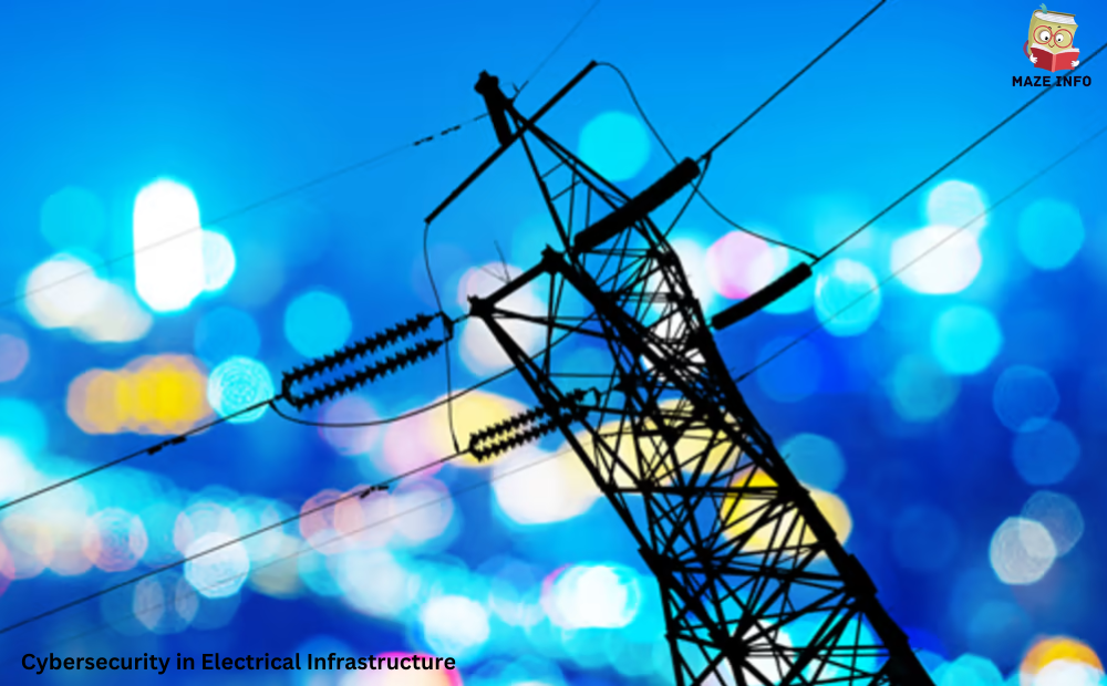 Cybersecurity in electrical infrastructure