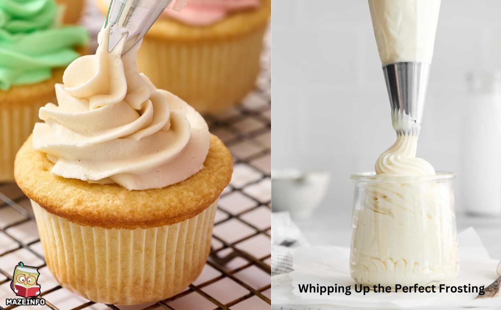 Whipping up the perfect frosting 