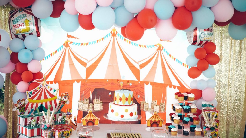 Themed Parties, 13th Birthday Party Ideas