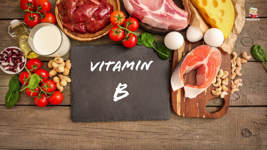 B Vitamins for Mental Sharpness