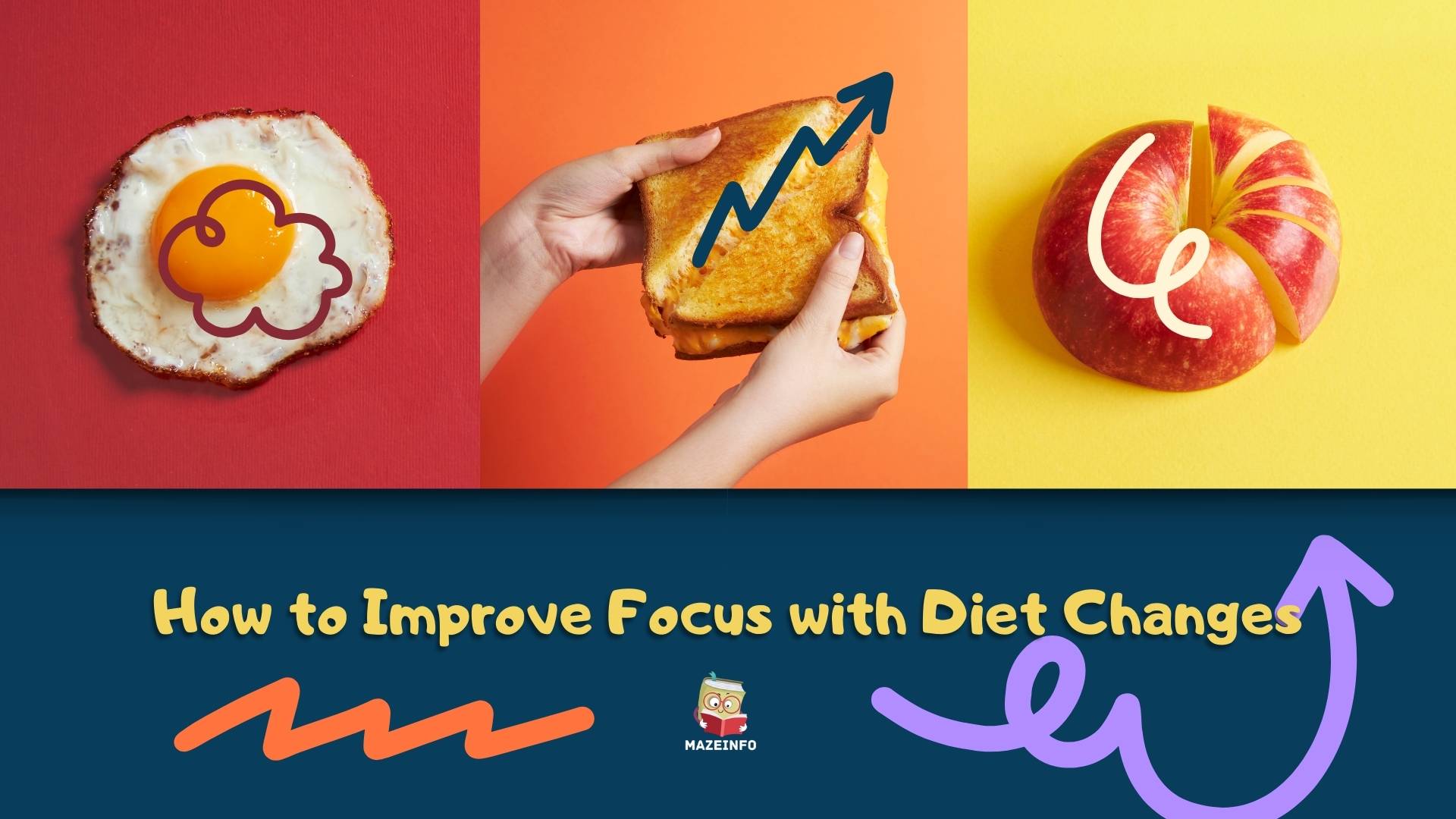 Improve Focus with Diet Changes